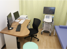 第二診察室&超音波室